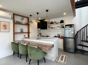 Palm Nest Monstera Villa A3