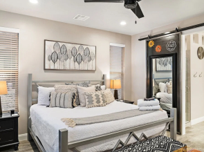 Luxurious Southern Utah Villa by Redawning