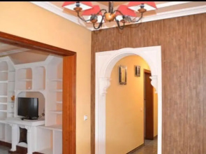 House With 3 Bedrooms in Garachico, With Wonderful sea View, Furnished