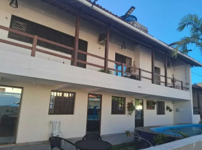 Camboinha Beach Flat