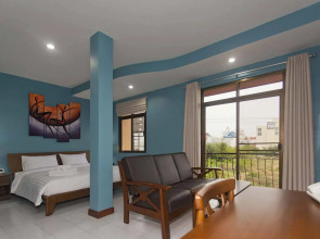 Pattaya Garden Apartments Boutique Hotel