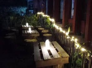 BDS Yin Yang Snack House and Transient Homes