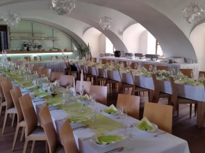 Hotel Zámecká Sýpka