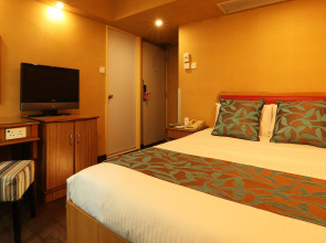 The Imperial Hotel
