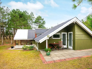 5 Person Holiday Home in Romo