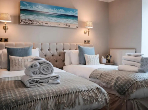 The Swan Hotel