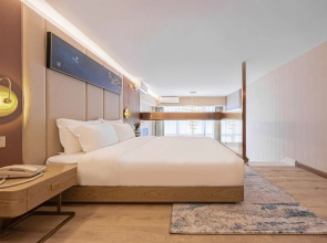 Metropolo Hotels Zhuhai Gongbei Fortis store