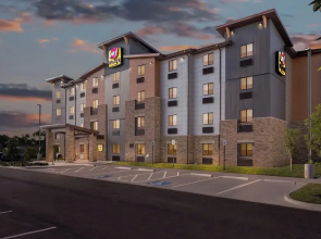 My Place Hotel-Bentonville Rogers AR