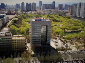 Hanting Hotel Hohhot Manduhai Park