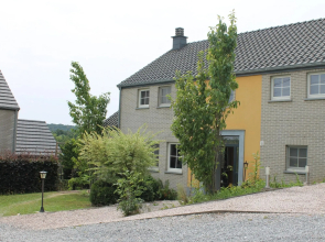 Luxury Holiday Home in Marchin With Wellness