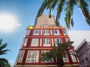 Apartment with One Bedroom in las Palmas de Gran Canaria, with Wonderful City View, Terrace And Wifi - 300 M From the Beach