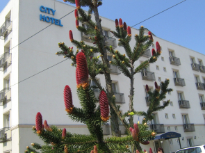 City Hotel Bucharest