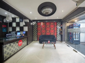 OYO 1521 Hotel Sanjay Galaxy
