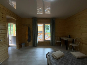 The Golden Cedar Hotel