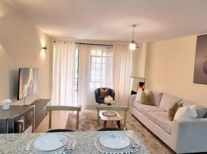 1 Bed Flat - Sleeps 2 - Parking - Wifi