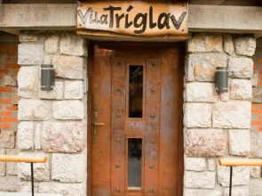 Vila Triglav on Pokljuka