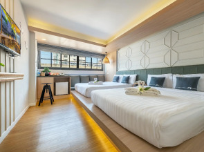 Tori Prestige Bangkok Hotel