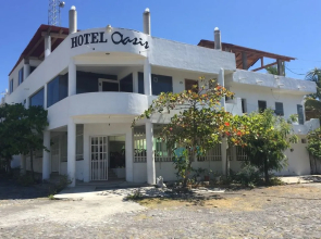 Hotel Oasis Cuyutlan