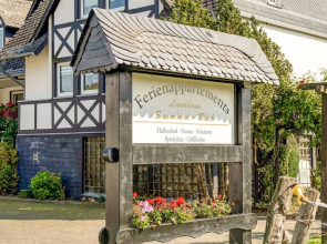 Pretty Apartment With Sauna in Bestwig Germany