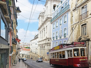 Deluxe Chiado Apartment