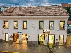 Katari Apart Hotel at Qorikancha