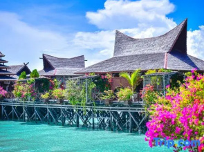 Mabul Water Bungalows
