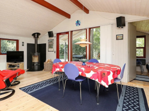 Modern Holiday Home in Ålbæk With Swings for Children