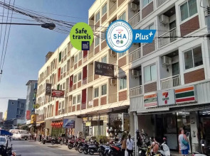 Отель TJ Patong