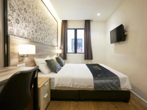 Le Ruiz Boutique Hotel