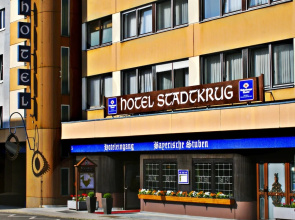 Hotel Stadtkrug