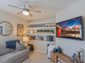 Centrally Located Lake Havasu Home w/ Huge Patio!