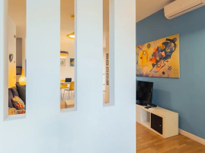 Ivy House in Bari With 1 Bedrooms and 1 Bathrooms