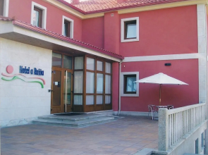Hotel A Raíña