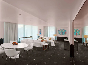 Отель Dua Miami Brickell, An Autograph Collection Hotel
