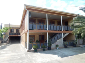 400 meters from the sea