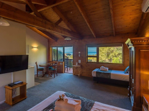 Kimi Ora Eco Resort