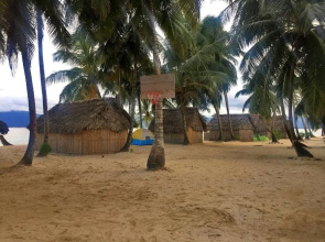 Isla Franklin Cabaña Tubasenika