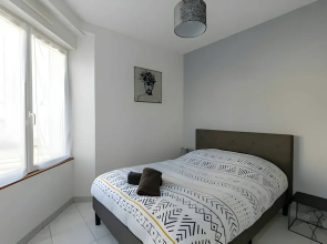 Apartment in Le Mans Near Iconic Circuit