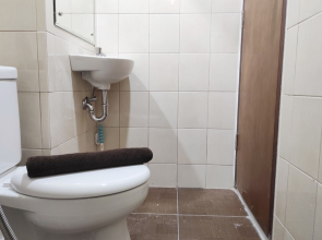 Tranquil Studio Apartment At Vida View Makassar
