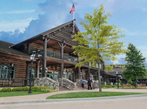 The Keeter Center at College of the Ozarks