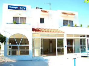 Flame Lily Studios And Apartments