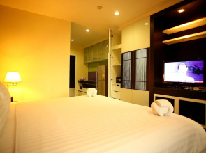 The Sunreno Hotel Bangkok