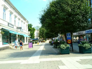 Ett hus med 3 sovrum med supersnabba internet fiberanslutningen 1000mb-100mb i Hög, 7 minuter från Hudiksvall