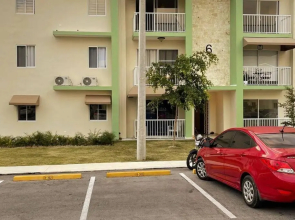 Apt in Punta Cana 7 Minutes From Airport , Beaches