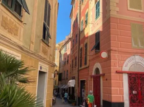Appartamento confortevole, pieno centro Varazze