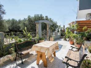 Zervakis Apartments Studios