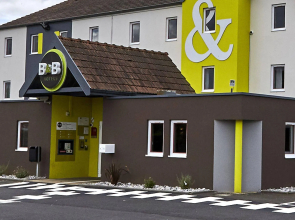 B&B HOTEL Metz Semécourt