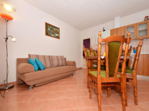 Aurelija - 20 m from beach - A1(4+2)