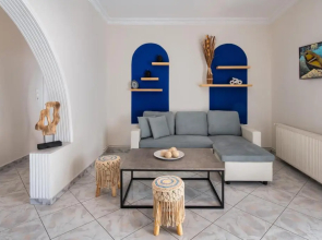 Downton Fira 2-bed Apt, Sleeps 6, Pet Friendly