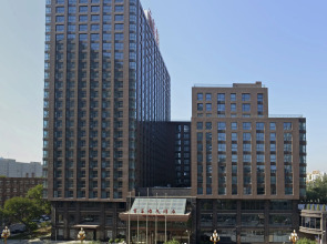 Beijing Baifuyi Apartment Dongzhimen